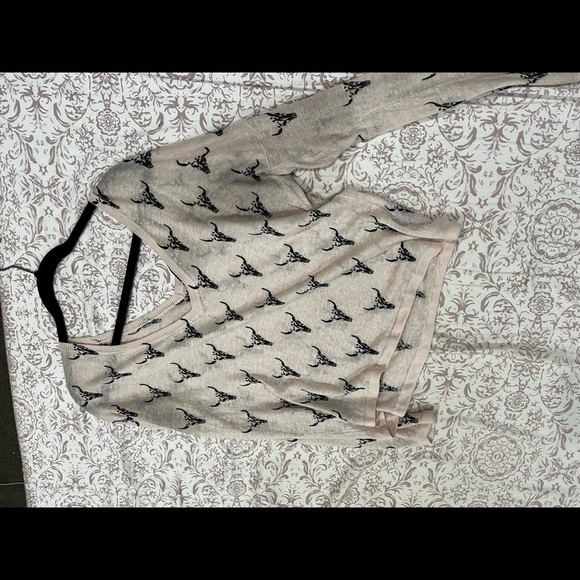 Skull Cashmere sweater - Picture 2 of 3